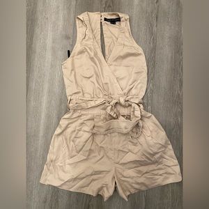 French connection romper